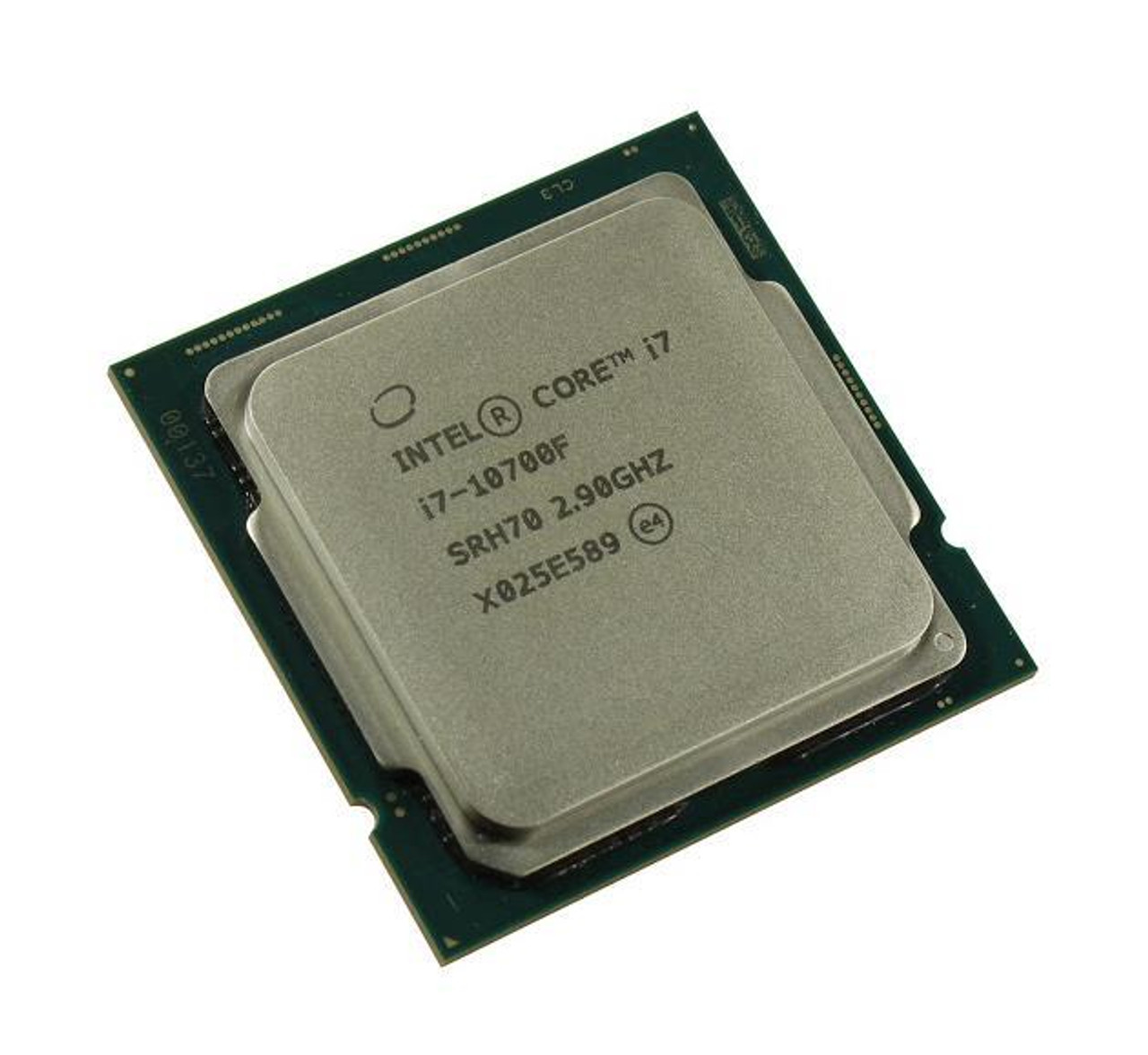 Intel Core I7 10700F TRAY